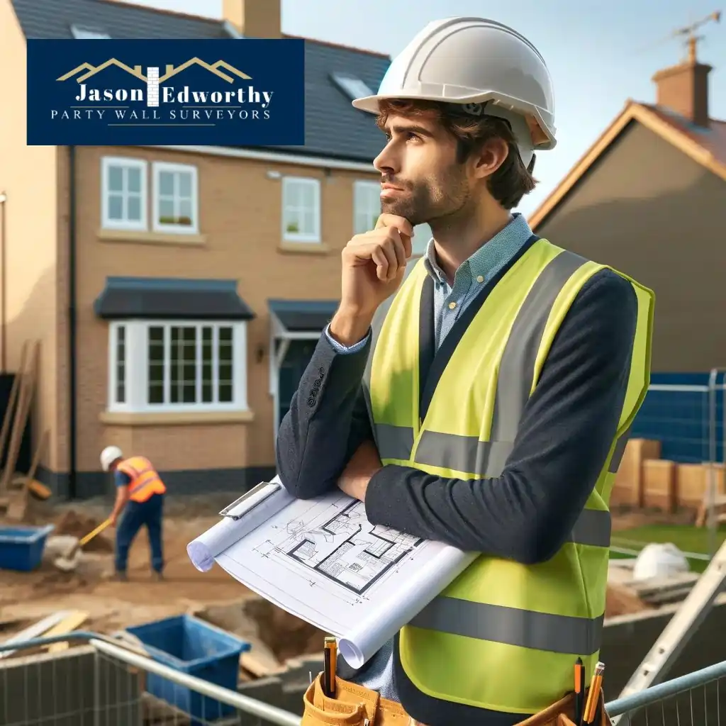 How Jason Edworthy Can Help Keep a Party Wall Issue From Becoming a Sale Problem Knottingley